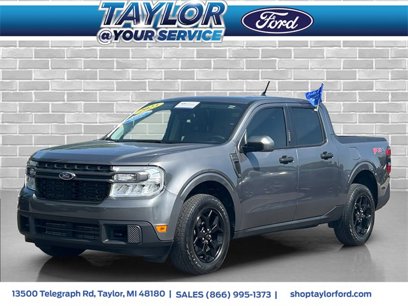 Certified 2023 Ford Maverick XLT w/ Equipment Group 300A Standard