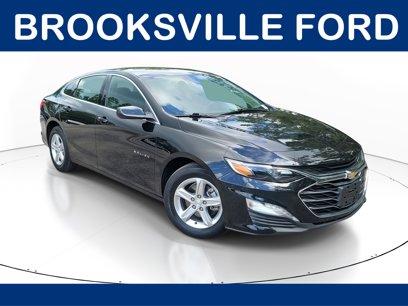 Used 2024 Chevrolet Malibu LT