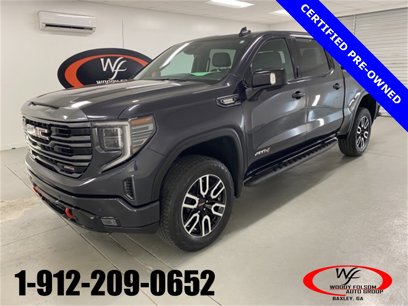 Certified 2024 GMC Sierra 1500 AT4 w/ Technology Package