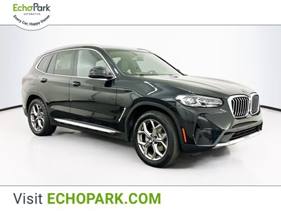 Used 2022 BMW X3 xDrive30i w/ Convenience Package w/ZPA