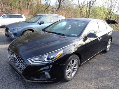 Used 2019 Hyundai Sonata SEL