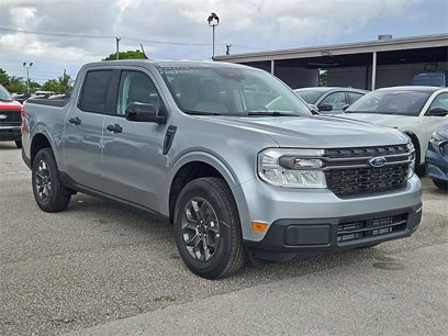 New 2024 Ford Maverick XLT w/ XLT Luxury Package