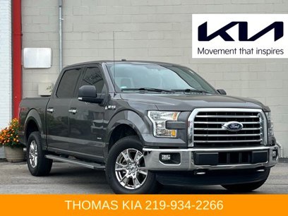 Used 2016 Ford F150 XLT w/ Equipment Group 302A Luxury