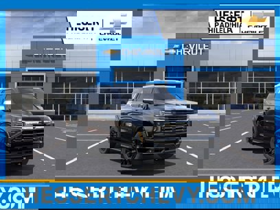 New 2025 Chevrolet Tahoe Premier