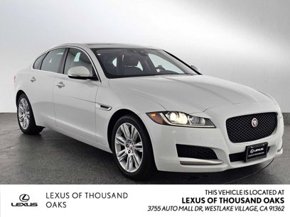 Used 2016 Jaguar XF Premium