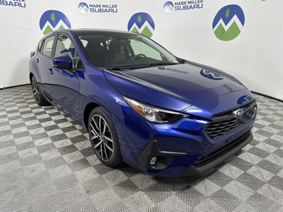 New 2025 Subaru Impreza 2.0i Sport
