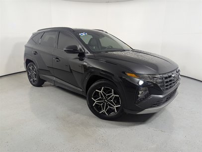 New 2024 Hyundai Tucson N Line