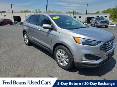 Used 2023 Ford Edge Titanium