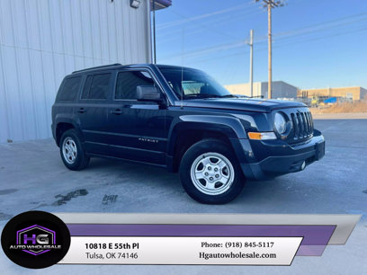 Used 2015 Jeep Patriot Sport