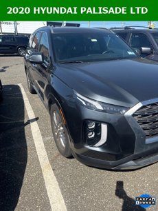 Used 2020 Hyundai Palisade Limited