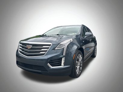 Used 2019 Cadillac XT5 Premium Luxury