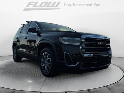 Used 2021 GMC Acadia SLT
