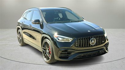 Used 2022 Mercedes-Benz GLA 45 AMG 4MATIC