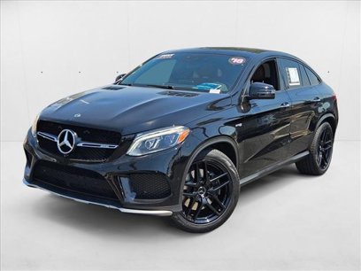 Used 2018 Mercedes-Benz GLE 43 AMG 4MATIC Coupe
