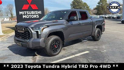 Used 2023 Toyota Tundra TRD Pro