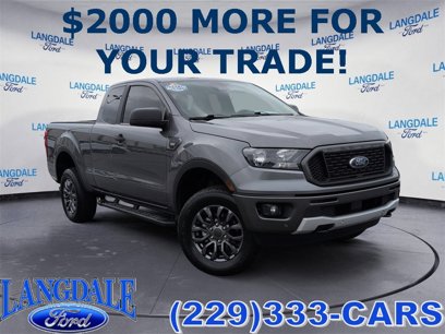 Used 2022 Ford Ranger XLT w/ Equipment Group 302A High