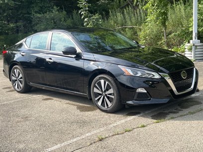 Certified 2022 Nissan Altima 2.5 SV
