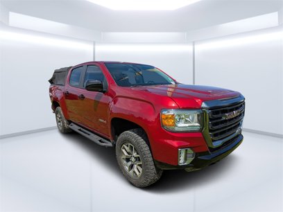 Used 2021 GMC Canyon AT4 w/ Trailering Package