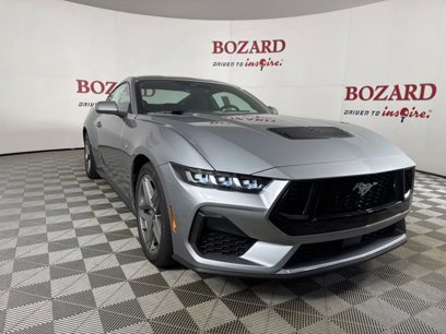 New 2025 Ford Mustang GT