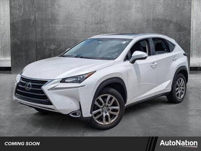 Used 2016 Lexus NX 200t FWD