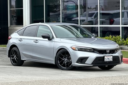 Used 2023 Honda Civic Sport
