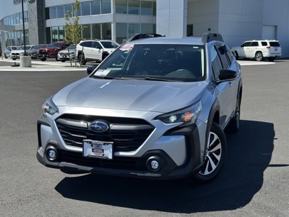 Certified 2025 Subaru Outback Premium
