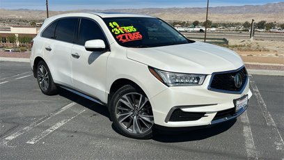 Used 2019 Acura MDX SH-AWD w/ Technology Package