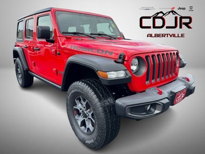 Used 2019 Jeep Wrangler Unlimited Rubicon w/ Cold Weather Group