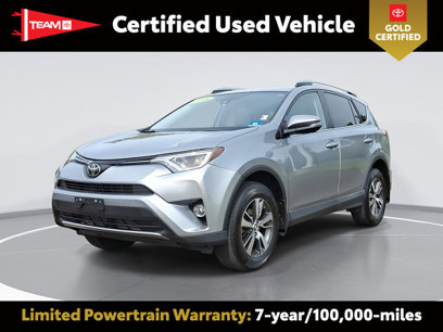 Used 2018 Toyota RAV4 XLE