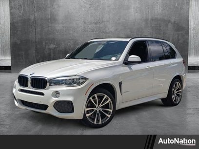 Used 2016 BMW X5 xDrive35d
