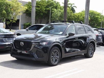 Certified 2025 MAZDA CX-70 3.3 Turbo w/ Preferred Package