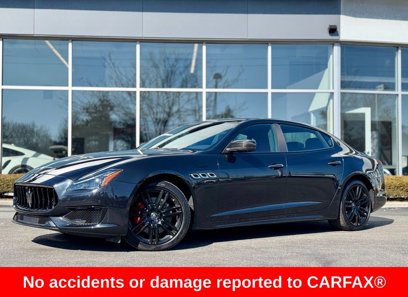 Used 2023 Maserati Quattroporte Modena Q4