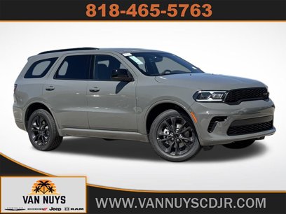 New 2026 Dodge Durango GT