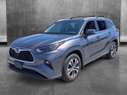 Certified 2022 Toyota Highlander XLE