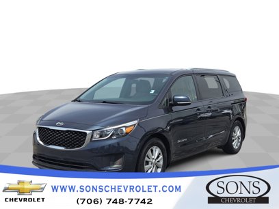 Used 2016 Kia Sedona LX w/ LX Convenience Package
