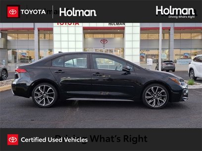 Certified 2020 Toyota Corolla SE