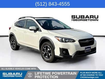 Used 2019 Subaru Crosstrek 2.0i Premium