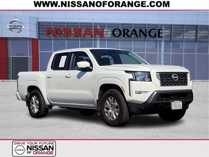 Certified 2024 Nissan Frontier SV