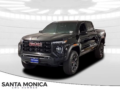 New 2025 GMC Canyon Elevation w/ Convenience Package
