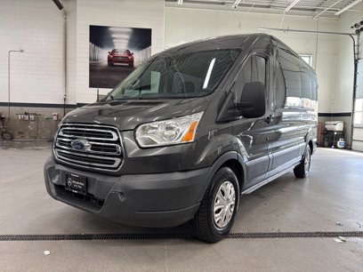 Used 2017 Ford Transit 350 XLT