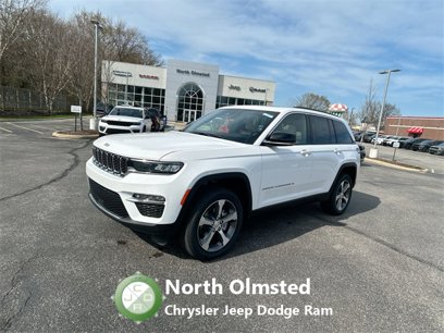 New 2025 Jeep Grand Cherokee Limited