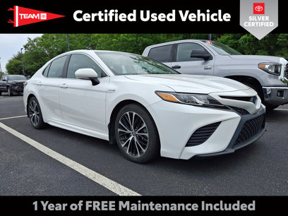 Used 2018 Toyota Camry SE