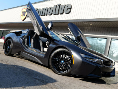 Used 2019 BMW i8 Roadster