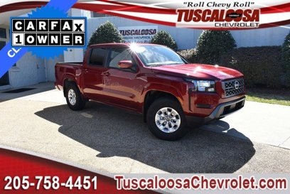 Used 2024 Nissan Frontier SV