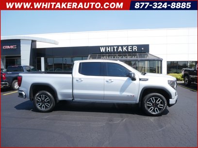 Used 2022 GMC Sierra 1500 AT4 w/ Sierra Safety Plus Package