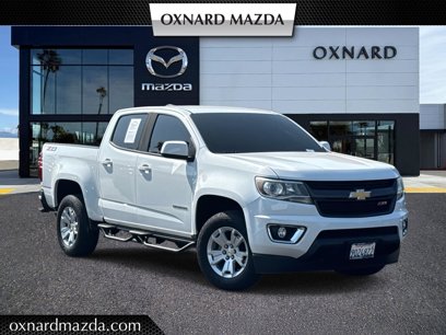 Used 2020 Chevrolet Colorado Z71