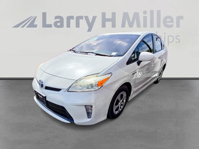 Used 2015 Toyota Prius Two