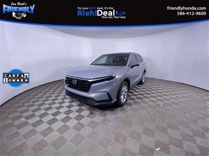 Used 2024 Honda CR-V EX