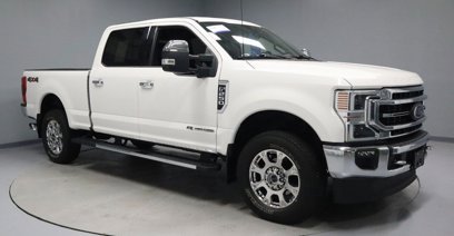 Used 2022 Ford F250 Lariat