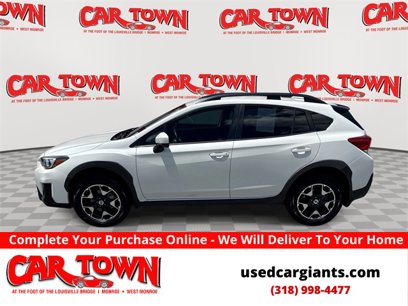 Used 2018 Subaru Crosstrek 2.0i Premium w/ Popular Package #2